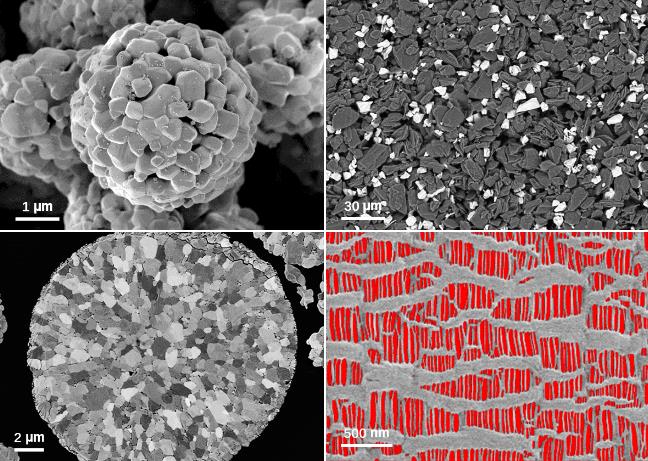 山西蔡司山西扫描电镜